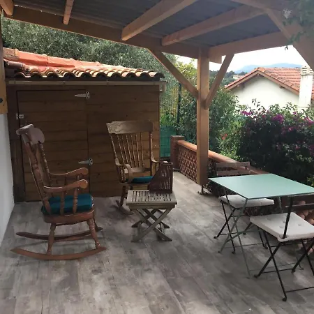 Le Train Sifflera Trois Fois Bed & Breakfast *