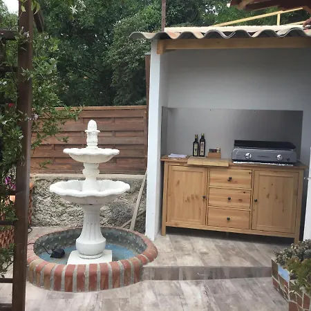 Bed & Breakfast Le Train Sifflera Trois Fois